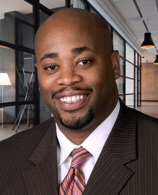 Portrait of Issac M. Carter, PhD