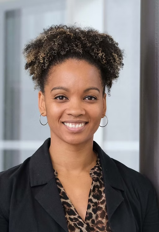 Portrait of Nicole Kaniki, PhD